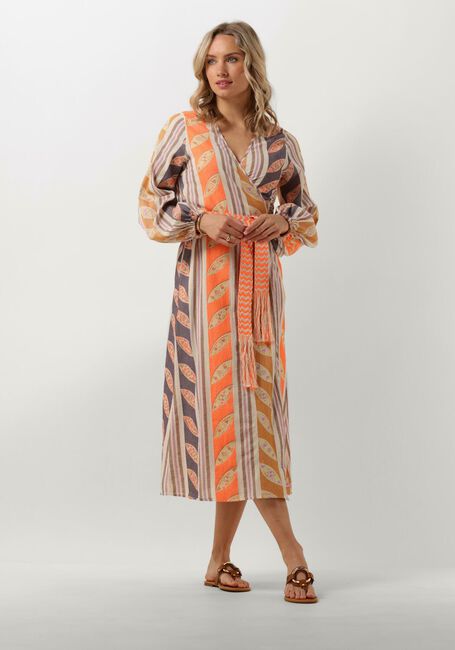 Multi DEVOTION Midi jurk THETIS - large