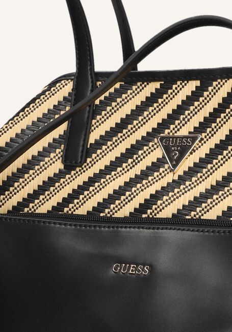 Zwarte GUESS Schoudertas VIKKY II LARGE 2 IN 1 TOTE Zwarte GUESS Schoudertas VIKKY II LARGE 2 IN 1 TOTE - large