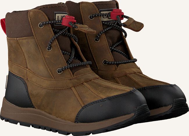 Bruine UGG Veterboots TURLOCK WEATHER Bruine UGG Veterboots TURLOCK WEATHER - large