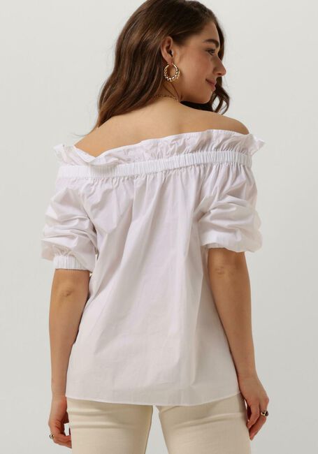 Witte MOS MOSH Blouses ROSARIO - large