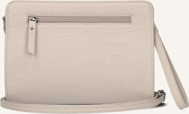 Beige LOULOU ESSENTIELS Schoudertas CROSSBODY CLASSY CROC Beige LOULOU ESSENTIELS Schoudertas CROSSBODY CLASSY CROC - large