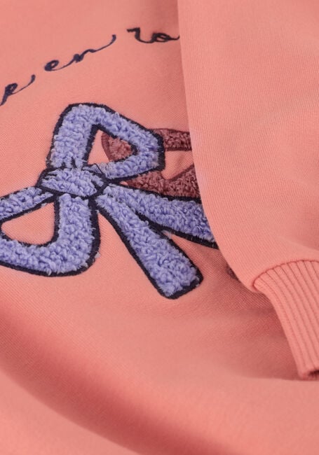 Roze YOUR WISHES Sweater LA VIE RUFFLE SLEEVE SWEATER - large