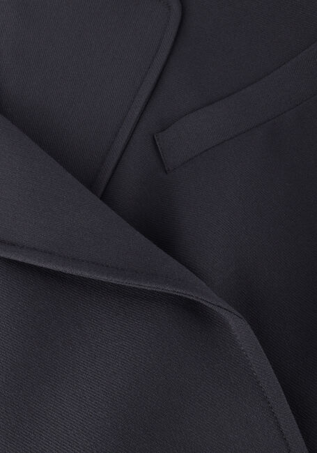 Blauwe CO'COUTURE Gilet VOLA CROP WAISTCOAT Blauwe CO'COUTURE Gilet VOLA CROP WAISTCOAT - large