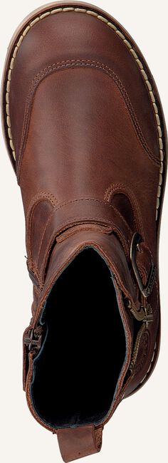 Cognac DEVELAB Enkelboots 41703 Cognac DEVELAB Enkelboots 41703 - large
