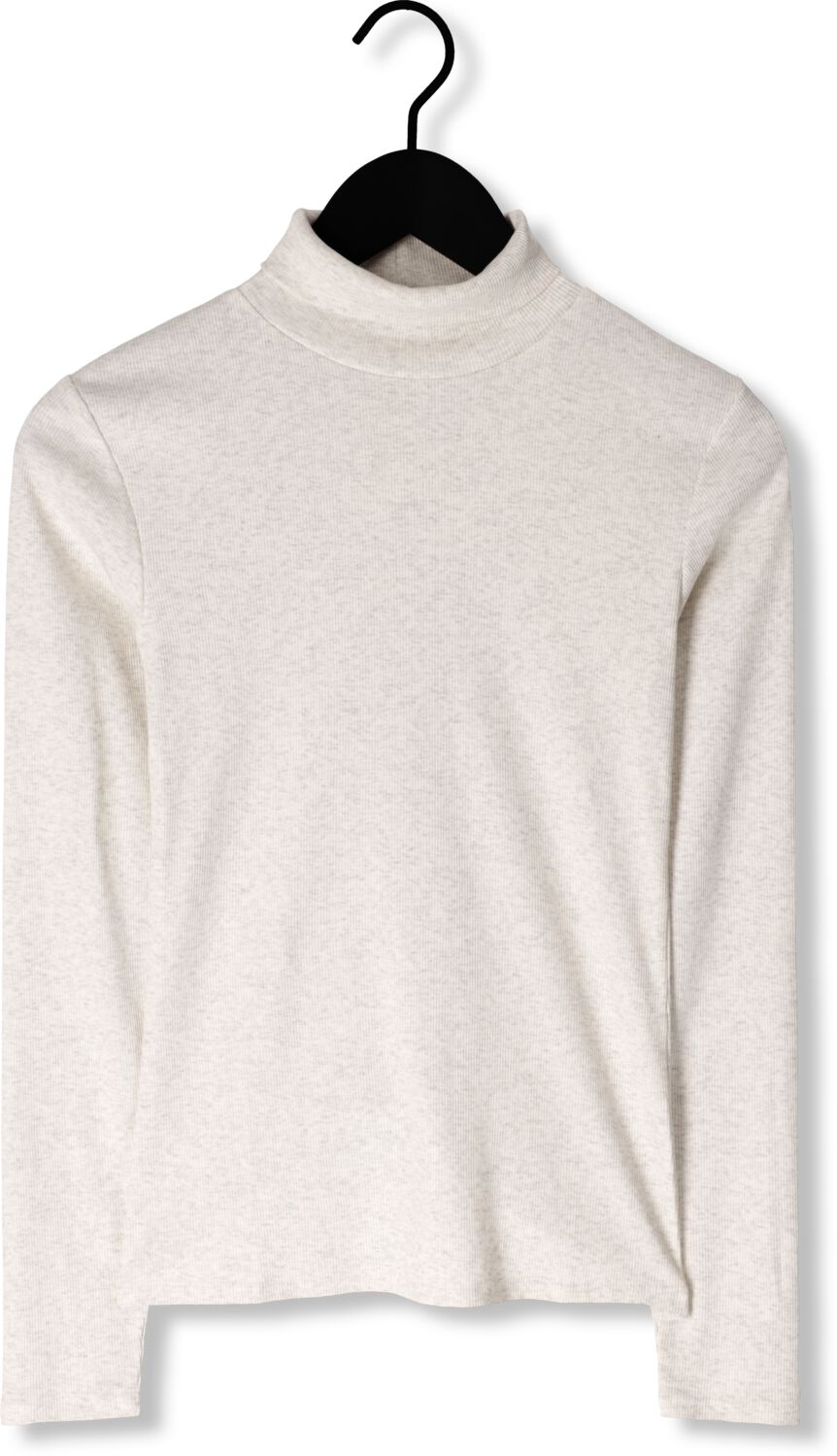 NOTRE-V Dames Truien & Vesten Nv-elize Rollneck Ecru