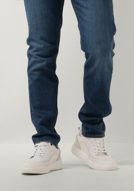 Witte CYCLEUR DE LUXE Lage sneakers DR7 Witte CYCLEUR DE LUXE Lage sneakers DR7 - large