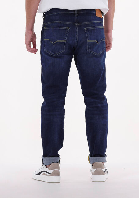 Blauwe DIESEL Straight leg jeans D-YENNOX - large