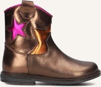 Bronzen PINOCCHIO Cowboylaarzen P1697 - medium