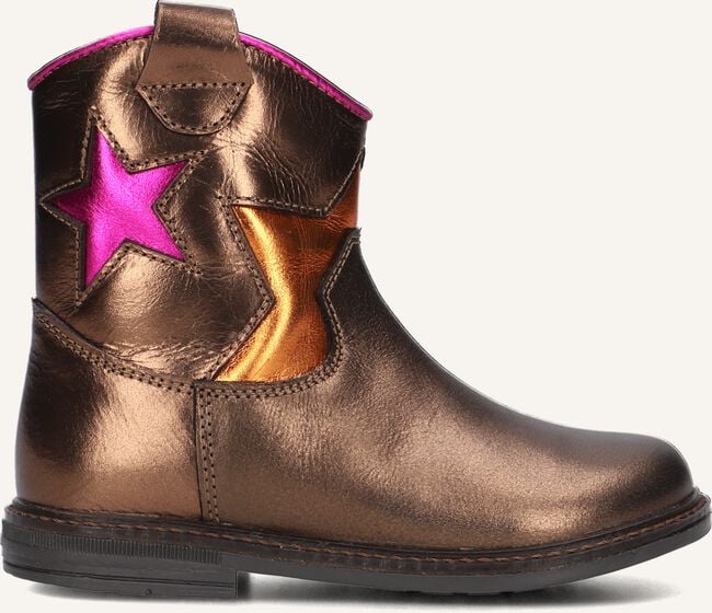 Bronzen PINOCCHIO Cowboylaarzen P1697 Bronzen PINOCCHIO Cowboylaarzen P1697 - large