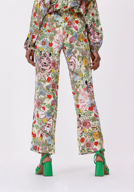Multi AMAYA AMSTERDAM Wijde broek ABBY - large