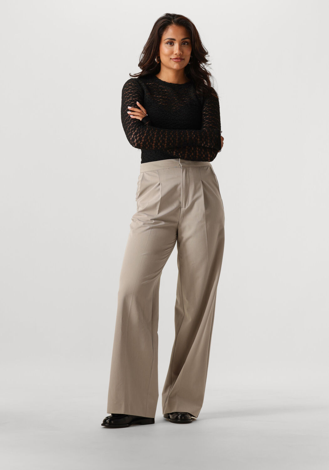 Roze NIKE Lage sneakers REVOLUTION 3 KIDS - large