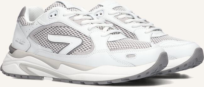 Grijze HUB Lage sneakers SLAM-M Grijze HUB Lage sneakers SLAM-M - large