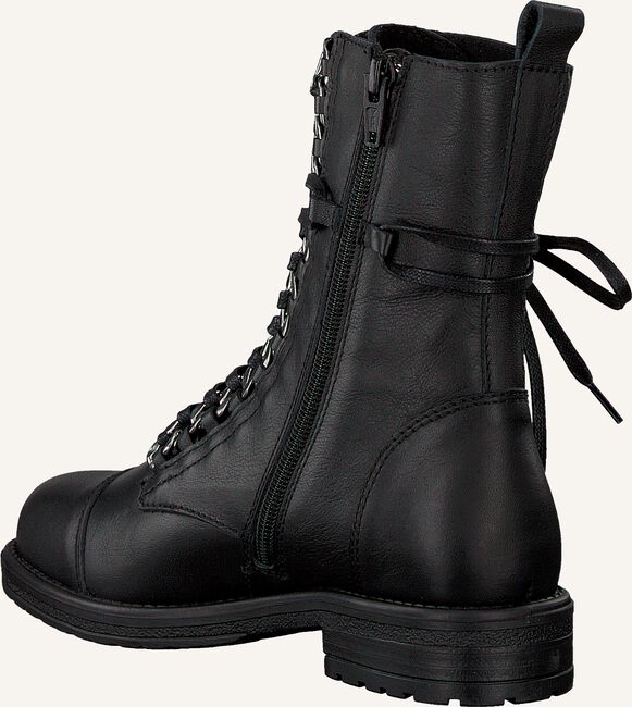 Zwarte VINGINO Veterboots LORY Zwarte VINGINO Veterboots LORY - large
