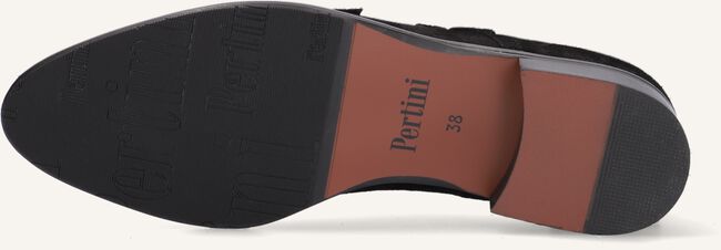 Zwarte PERTINI Instappers 15216 Zwarte PERTINI Instappers 15216 - large