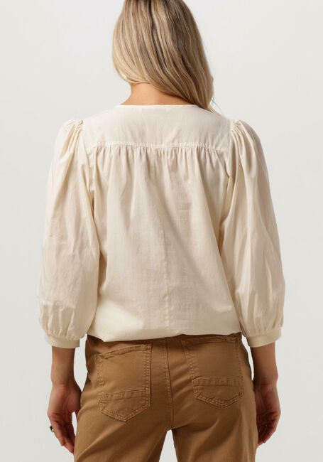 Witte SUMMUM Top TOP SHORT SLEEVES MODAL BLEND - large