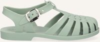 Groene LEXIE AND THE MOON Platte sandalen WATER SANDAL Groene LEXIE AND THE MOON Platte sandalen WATER SANDAL - medium