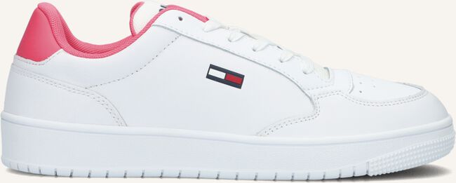 Witte TOMMY JEANS Lage sneakers CITY CUPSOLE WMN Witte TOMMY JEANS Lage sneakers CITY CUPSOLE WMN - large