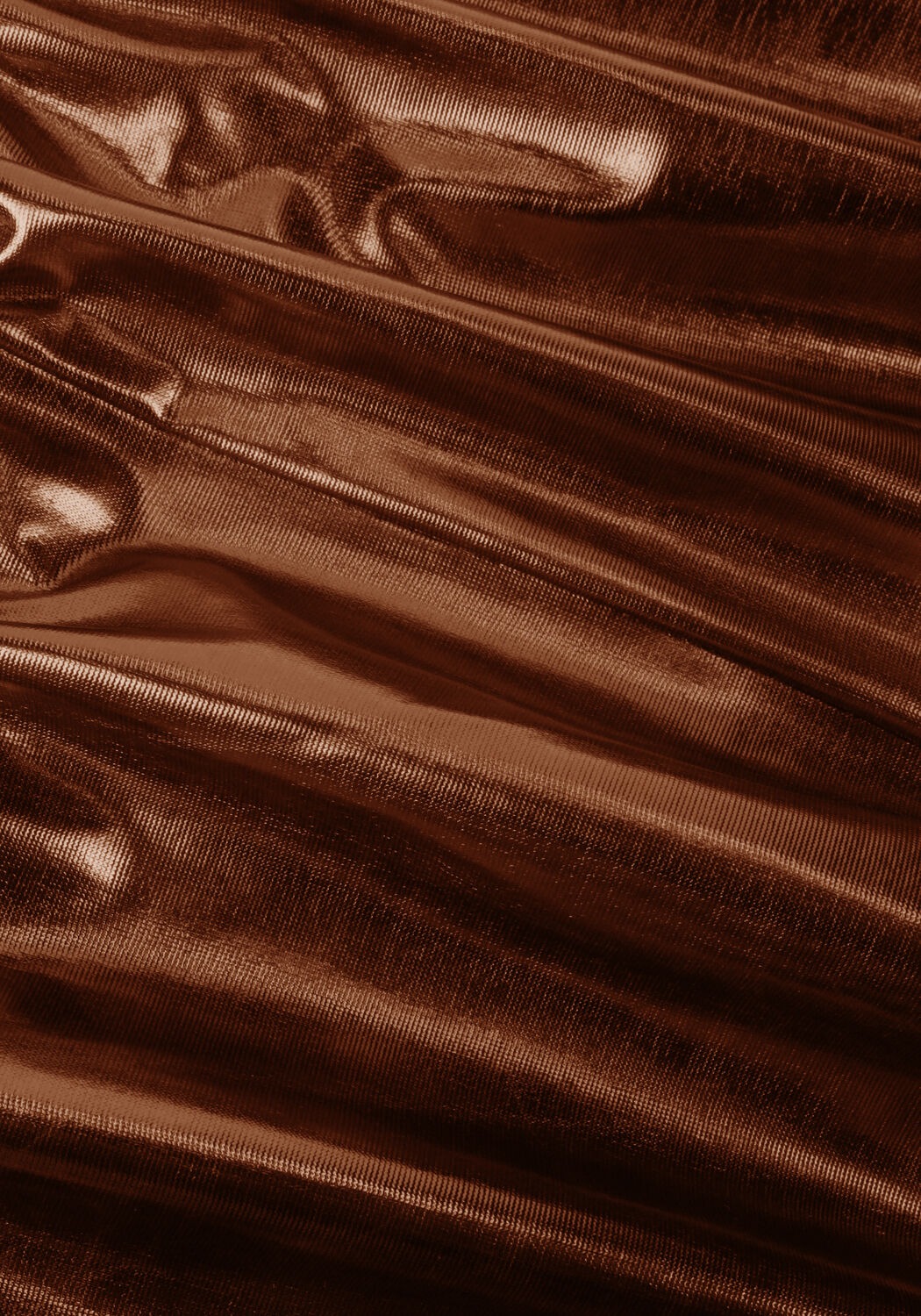 Bronzen STUDIO AMAYA Pantalon JOYCE - large