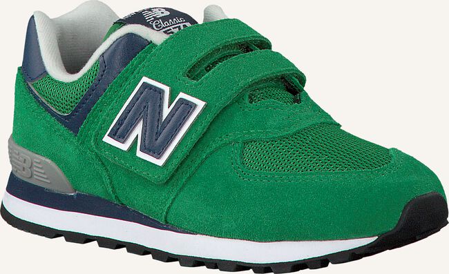 Groene NEW BALANCE Lage sneakers YV574/IV574 Groene NEW BALANCE Lage sneakers YV574/IV574 - large