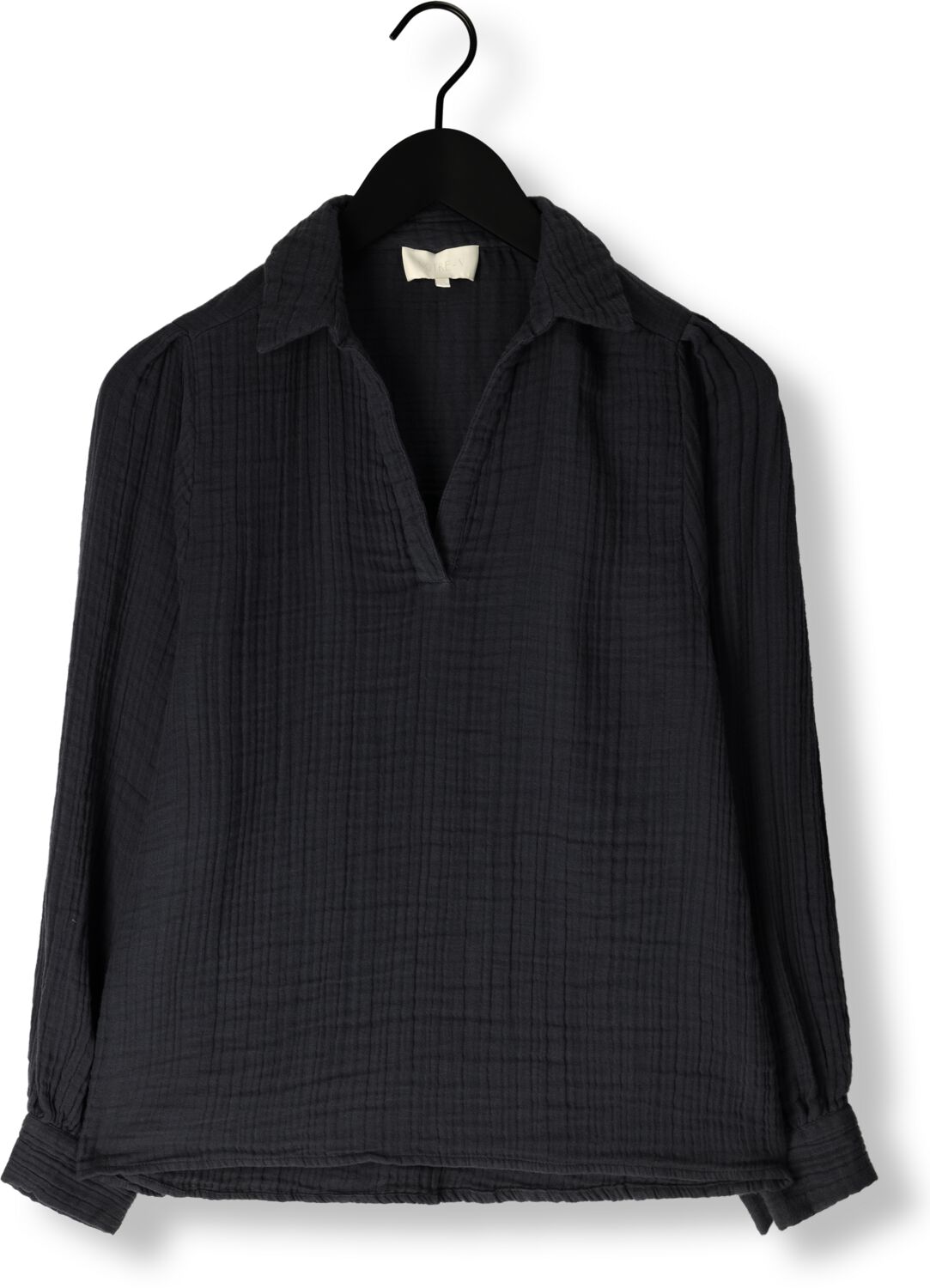 NOTRE-V Dames Blouses Vn-diva Grijs