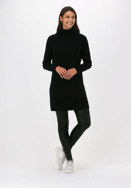 Zwarte SET Mini jurk 74261 - large