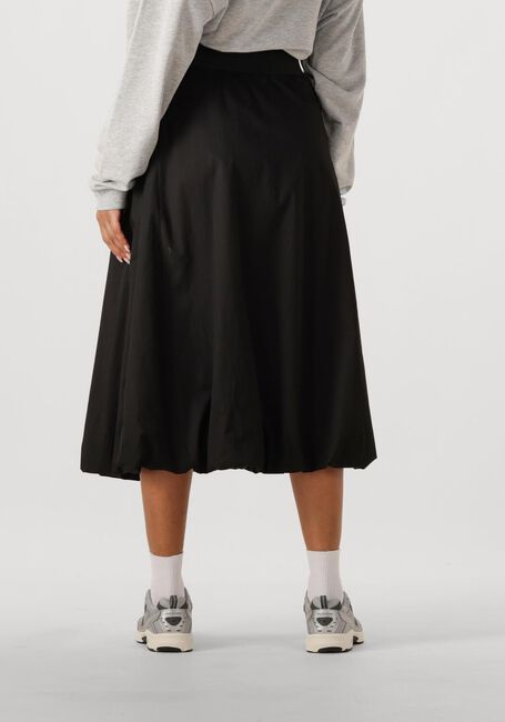Zwarte CO'COUTURE Midirok POPPYCC BALLOON SKIRT - large