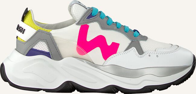 Witte WOMSH Lage sneakers FUTURA DAMES Witte WOMSH Lage sneakers FUTURA DAMES - large