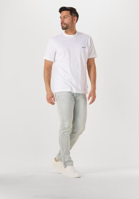Witte GENTI T-shirt T-SHIRT SS J2040-1223 - large