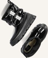 Zwarte UGG Regenlaarzen KIDS CLASSIC BRELLAH MINI Zwarte UGG Regenlaarzen KIDS CLASSIC BRELLAH MINI - medium