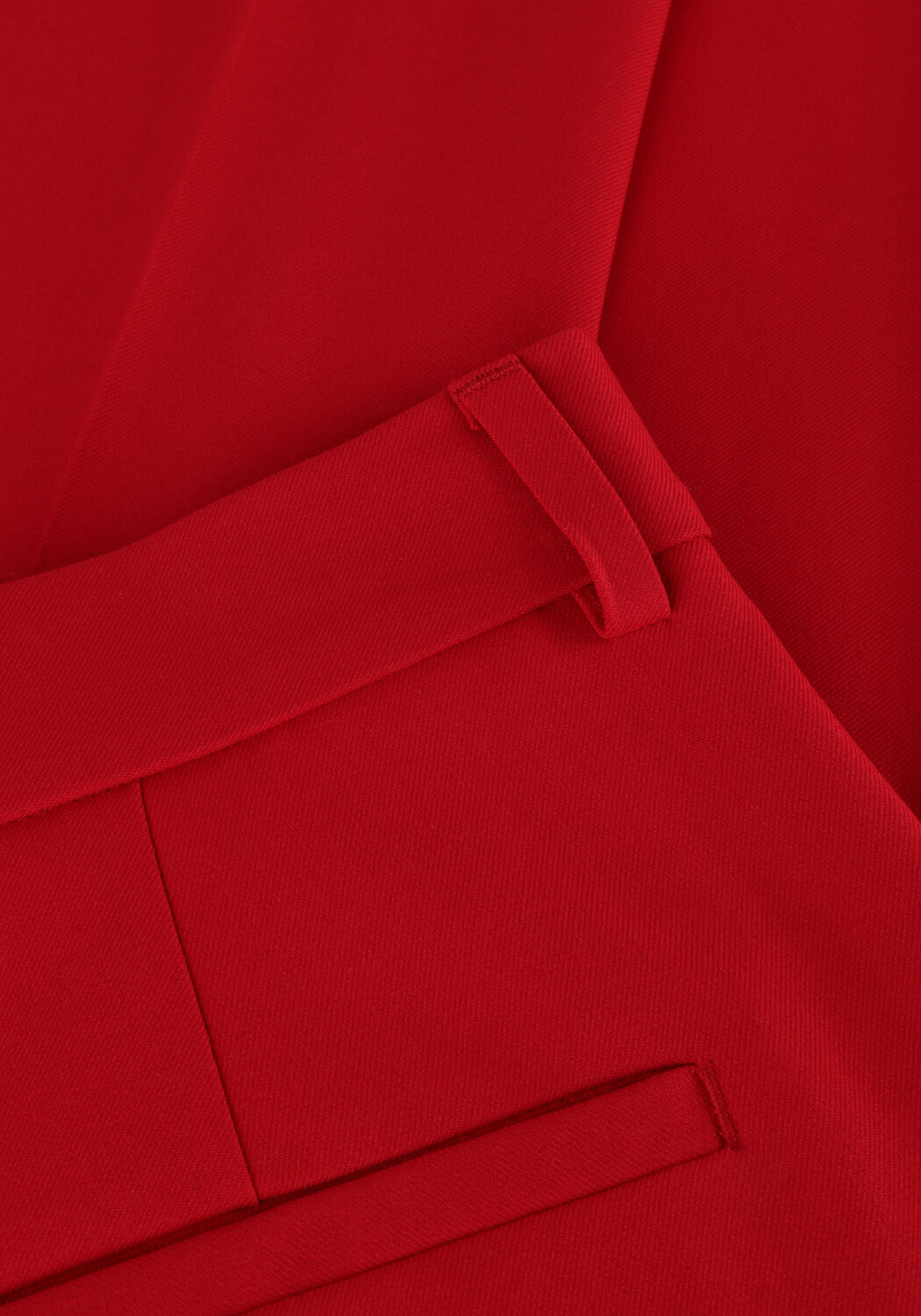 Rode VANILIA Pantalon REGULAR VISCOSE PANTS - large