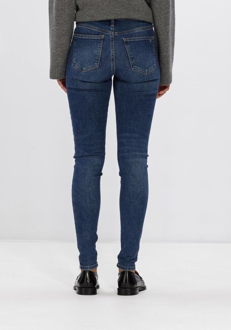 Blauwe TOMMY JEANS Skinny jeans NORA MR SKNY EI1256 - large