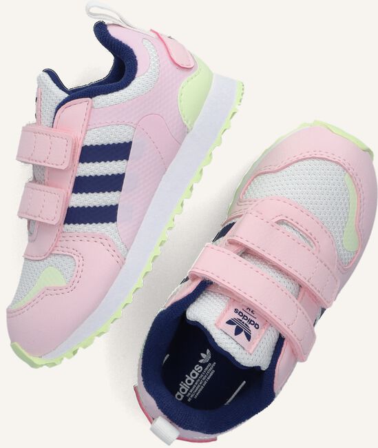 Roze ADIDAS Lage sneakers ZX 700 HD CF I Roze ADIDAS Lage sneakers ZX 700 HD CF I - large