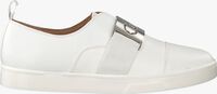 Witte CALVIN KLEIN Slip-on sneakers ILONA - medium
