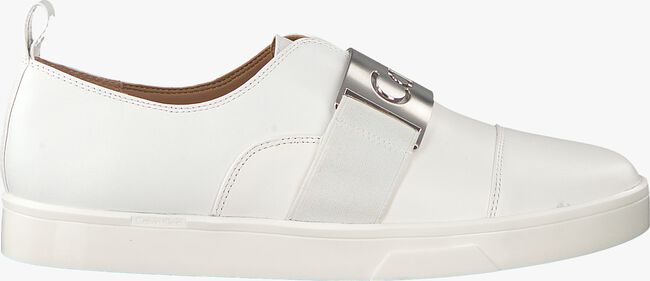 Witte CALVIN KLEIN Slip-on sneakers ILONA - large