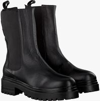 Zwarte DEABUSED Chelsea boots DEA-79L - medium