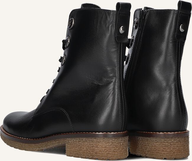 Zwarte GABOR Veterboots 705 Zwarte GABOR Veterboots 705 - large