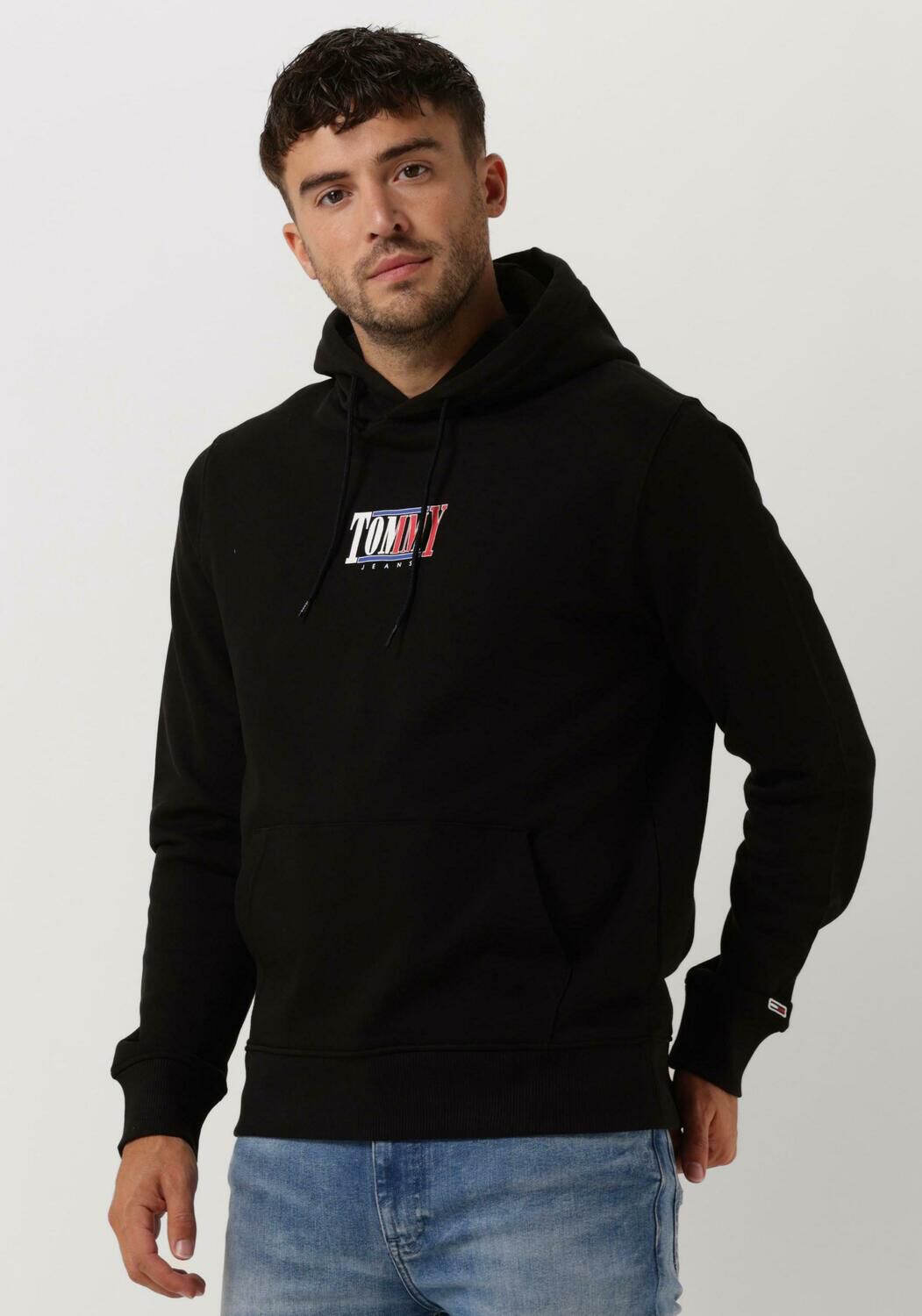 Tommy hilfiger tjm essential shop graphic hoodie