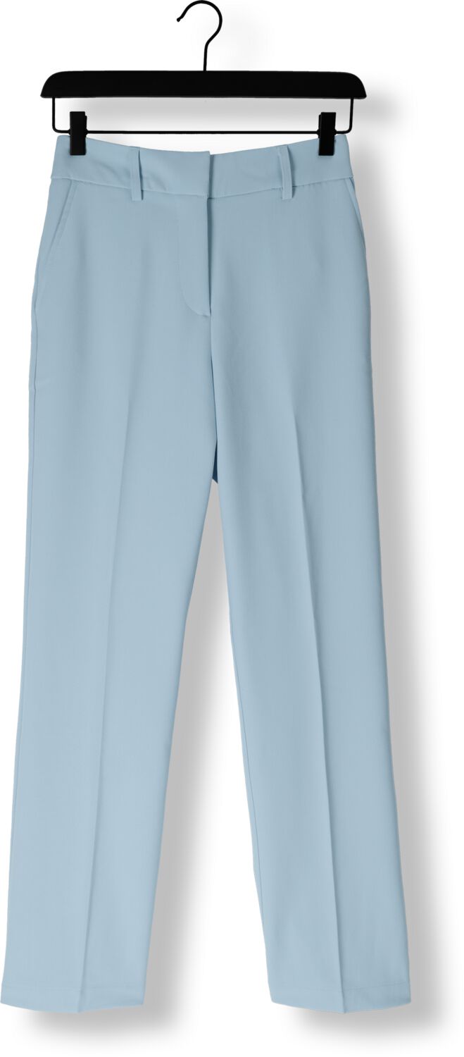 Y.A.S. Dames Broeken Yaslikka Hw Pants S. Lichtblauw