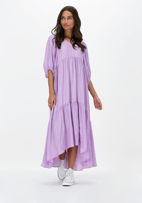 Lila CATWALK JUNKIE Midi jurk DR LIVY - large