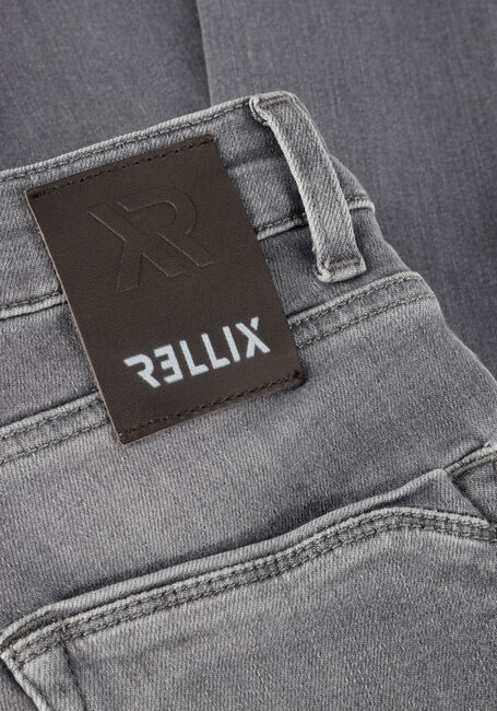 Grijze RELLIX Tapered jeans DEAN TAPERED - large