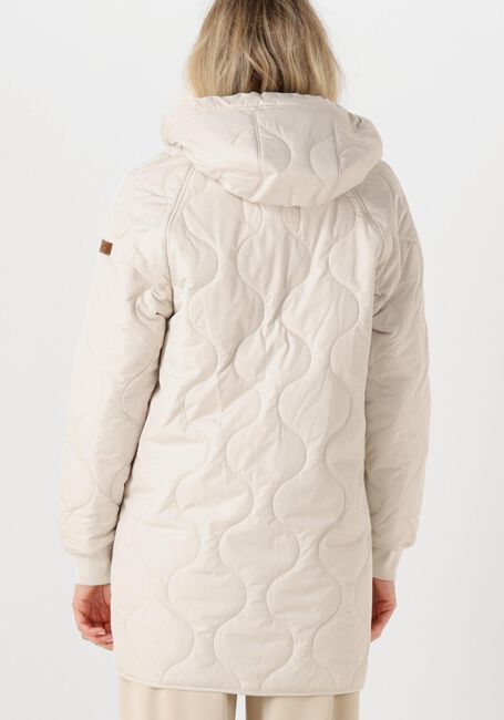 Beige MOSCOW Gewatteerde jas 07-08-SWAGS - large