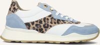 Witte BULLBOXER Lage sneakers AEX000 Witte BULLBOXER Lage sneakers AEX000 - medium