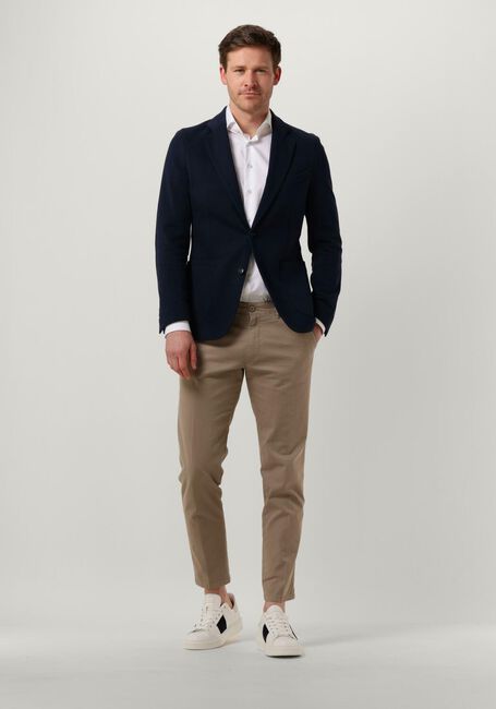 Donkerblauwe PROFUOMO Colberts PPUP10002 - large