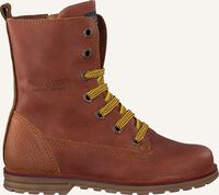 Cognac SHOESME Veterboots DE9W093 - medium
