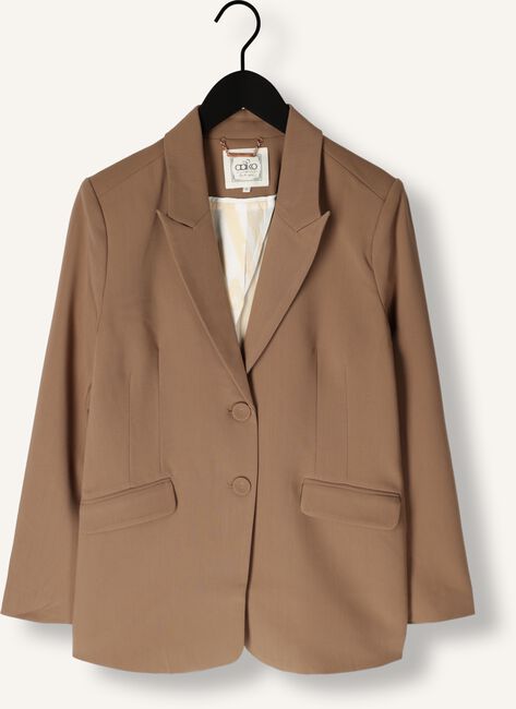 Taupe AAIKO Blazer AMILLA  VIS 344 Taupe AAIKO Blazer AMILLA  VIS 344 - large