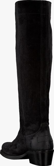 Zwarte SHABBIES Hoge laarzen 192020063   - large