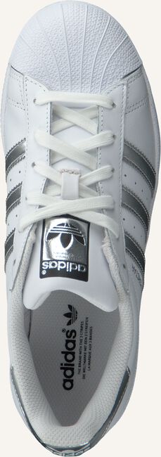 Witte ADIDAS Lage sneakers SUPERSTAR DAMES Witte ADIDAS Lage sneakers SUPERSTAR DAMES - large