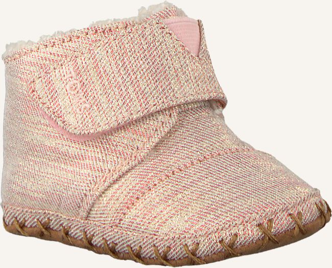 Roze TOMS Babyschoenen CUNA Roze TOMS Babyschoenen CUNA - large