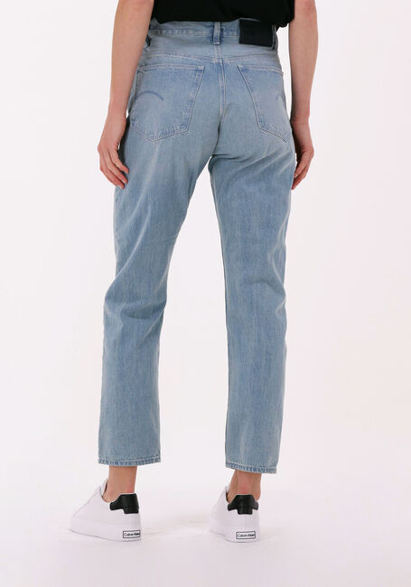 Lichtblauwe G-STAR RAW Mom jeans VIRJINYA SLIM - large