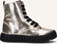 Gouden JOCHIE & FREAKS Veterboots NIKKI - medium